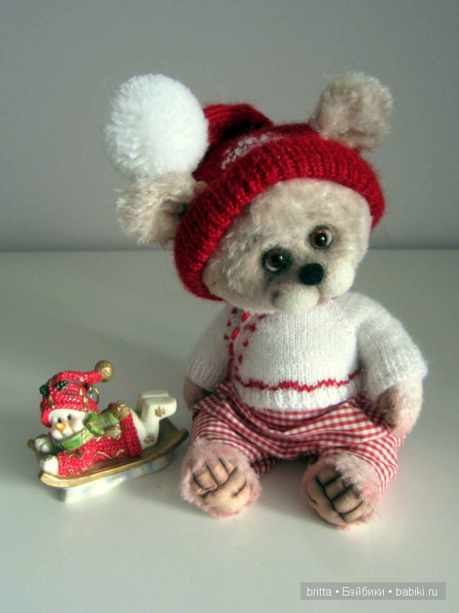 Мы готовы к празднику Хелло Тедди (фото 8)