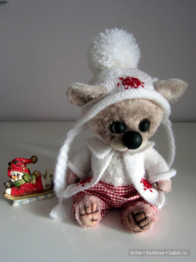 Мы готовы к празднику Хелло Тедди (фото 7)