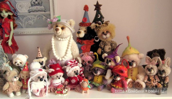 Мы готовы к празднику Хелло Тедди