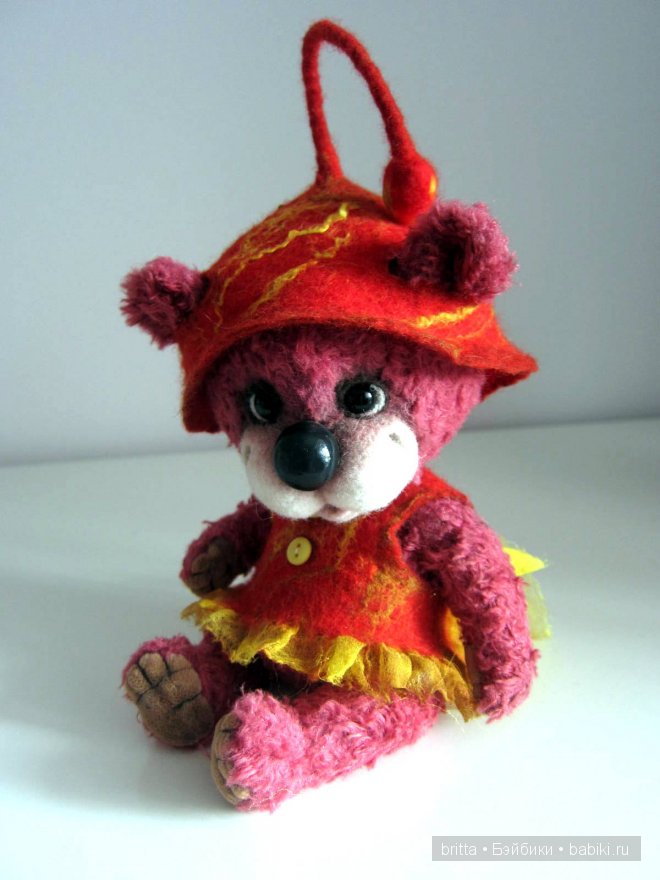 Мы готовы к празднику Хелло Тедди (фото 3)