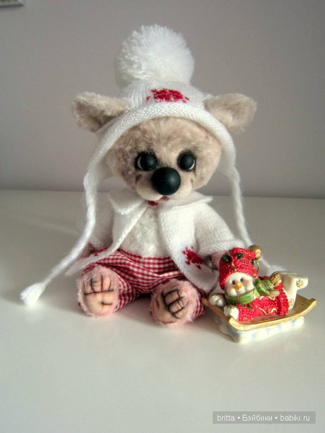 Мы готовы к празднику Хелло Тедди (фото 10)