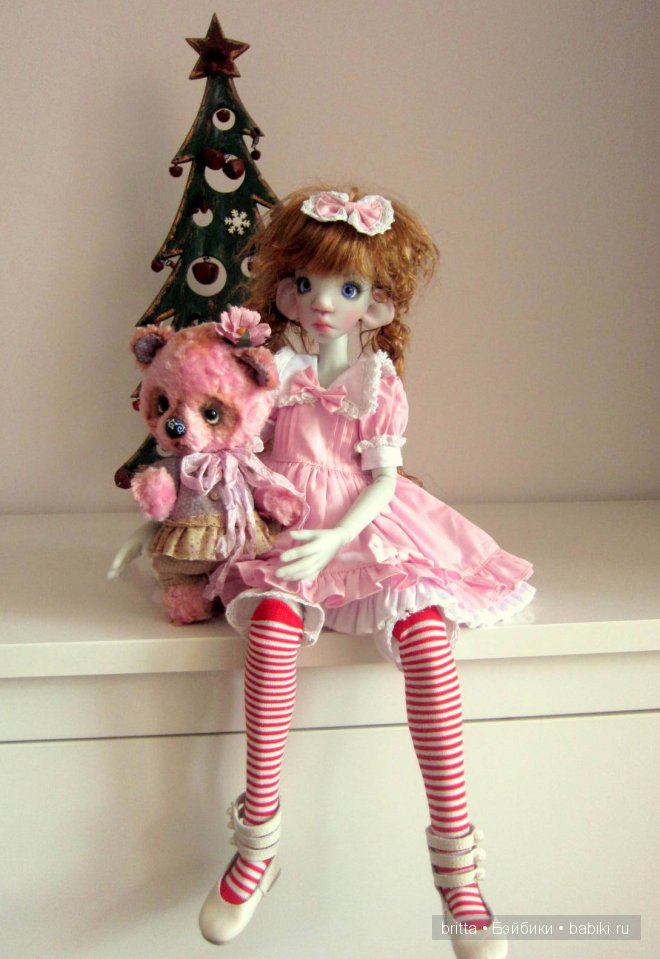 Мы готовы к празднику Хелло Тедди