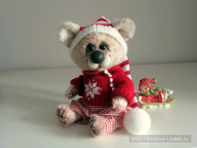 Мы готовы к празднику Хелло Тедди (фото 6)