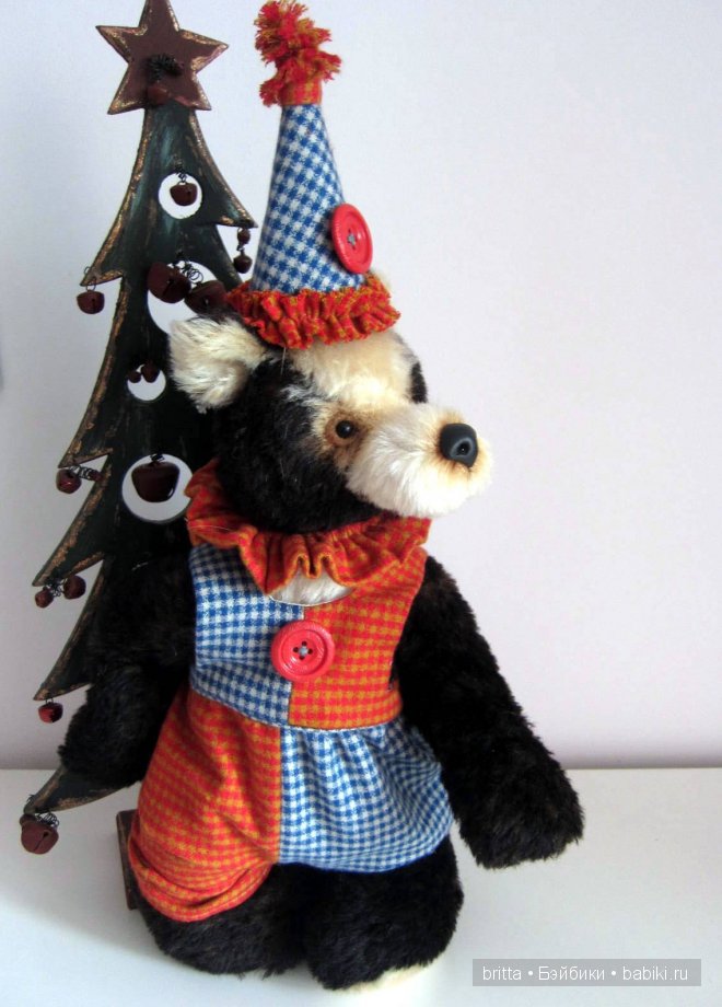 Мы готовы к празднику Хелло Тедди