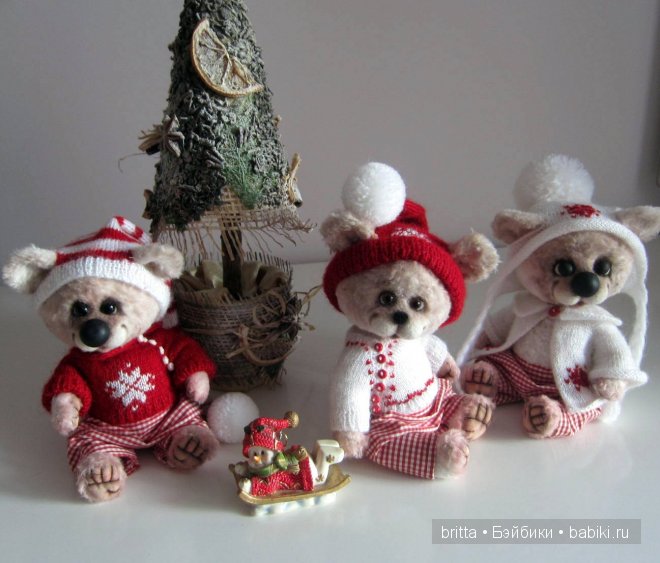 Мы готовы к празднику Хелло Тедди