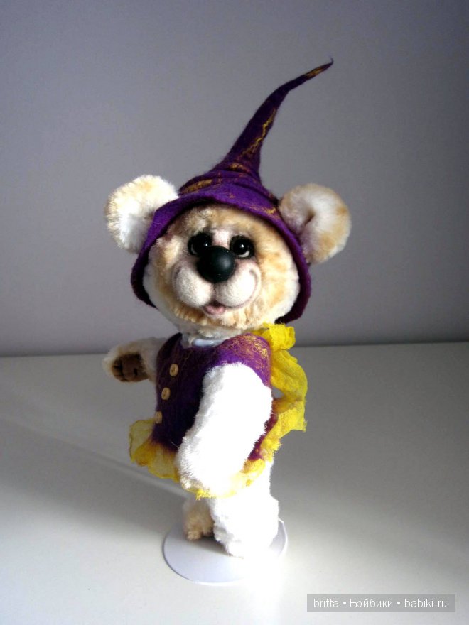 Мы готовы к празднику Хелло Тедди (фото 4)