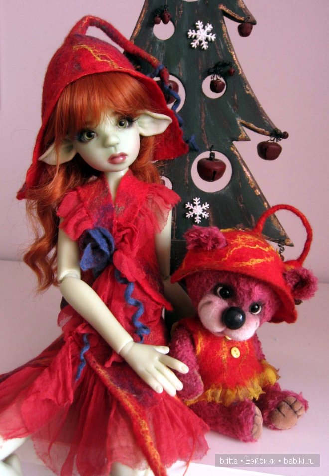 Мы готовы к празднику Хелло Тедди