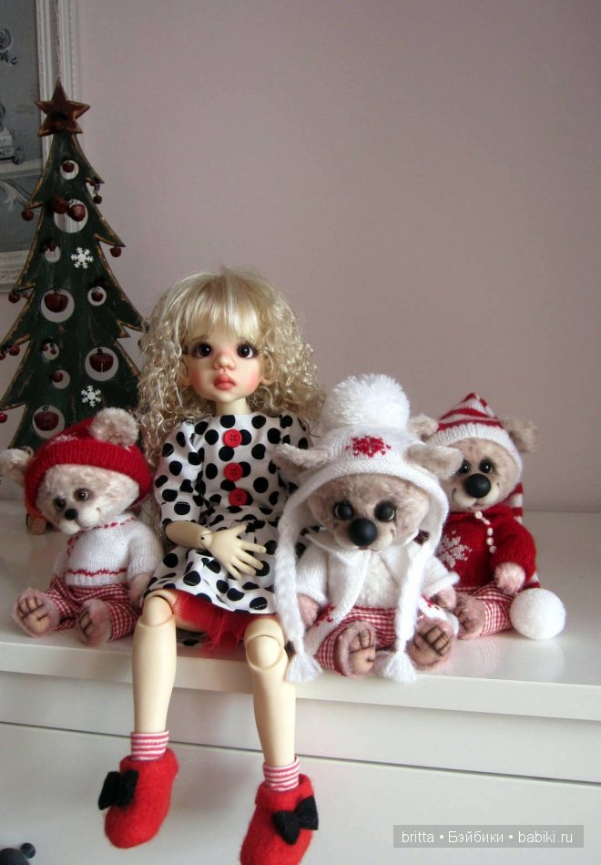 Мы готовы к празднику Хелло Тедди