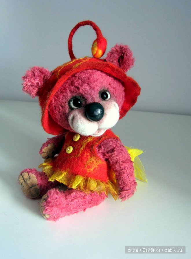 Мы готовы к празднику Хелло Тедди