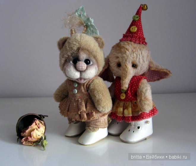 Мы готовы к празднику Хелло Тедди