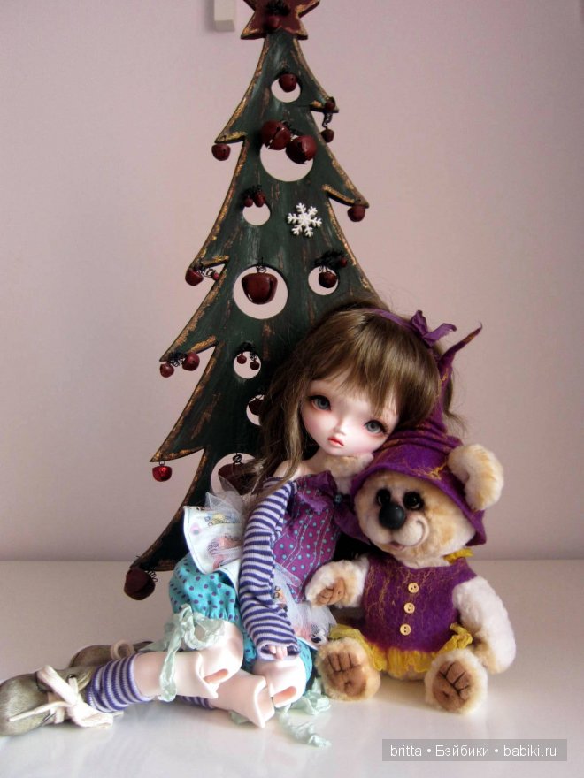 Мы готовы к празднику Хелло Тедди