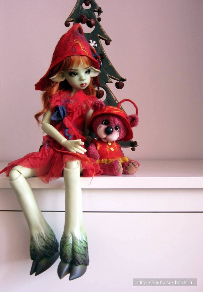 Мы готовы к празднику Хелло Тедди