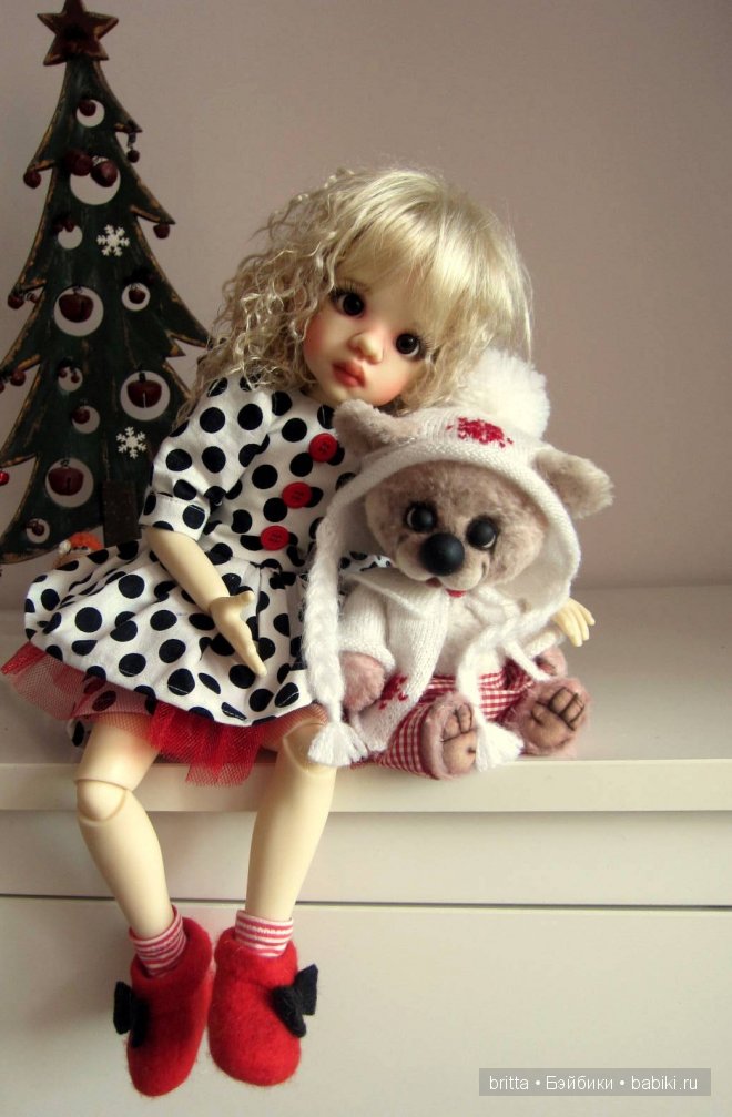 Мы готовы к празднику Хелло Тедди