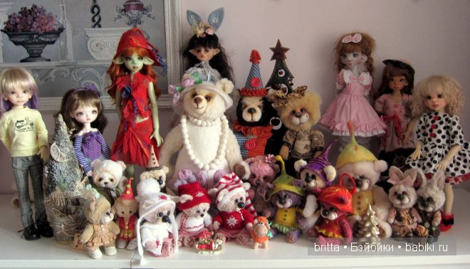 Мы готовы к празднику Хелло Тедди