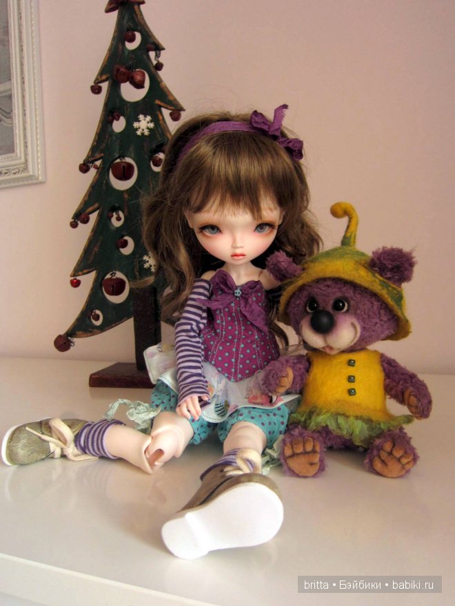 Мы готовы к празднику Хелло Тедди