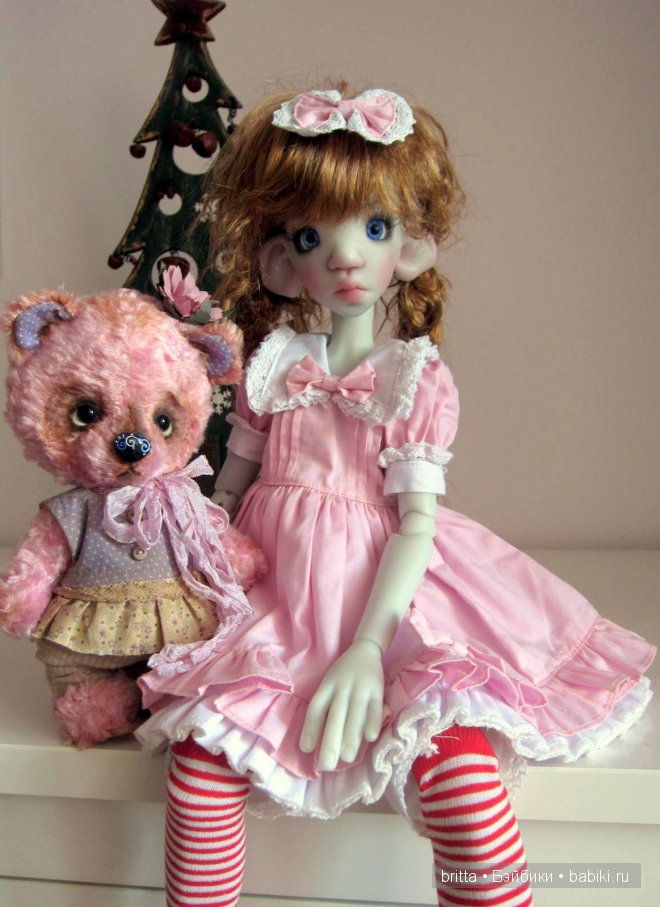 Мы готовы к празднику Хелло Тедди