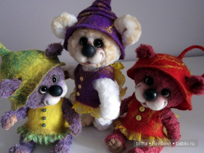 Мы готовы к празднику Хелло Тедди (фото 5)