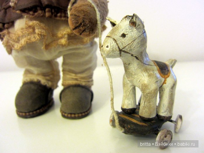 Марк и Марта. Игрушки ручной работы (фото 6)