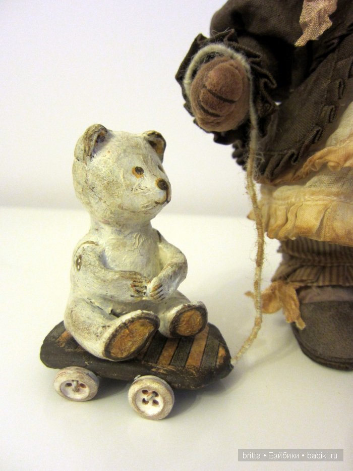 Марк и Марта. Игрушки ручной работы (фото 3)