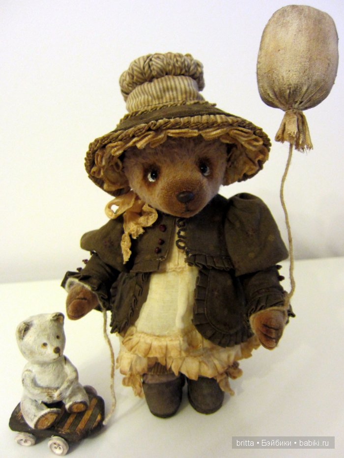 Марк и Марта. Игрушки ручной работы (фото 2)