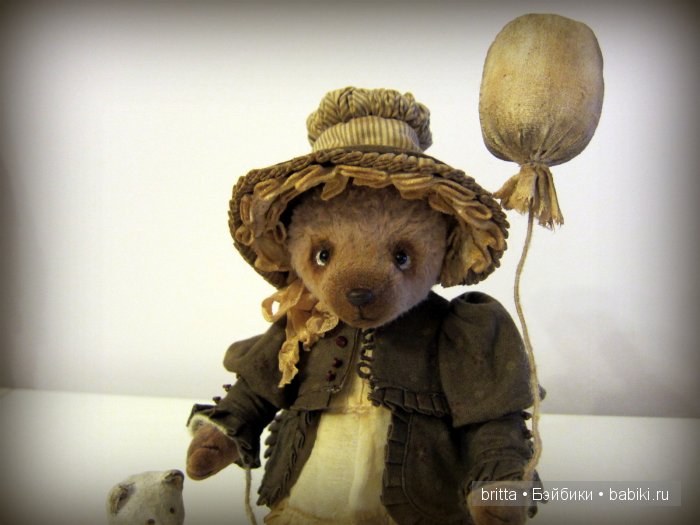 Марк и Марта. Игрушки ручной работы