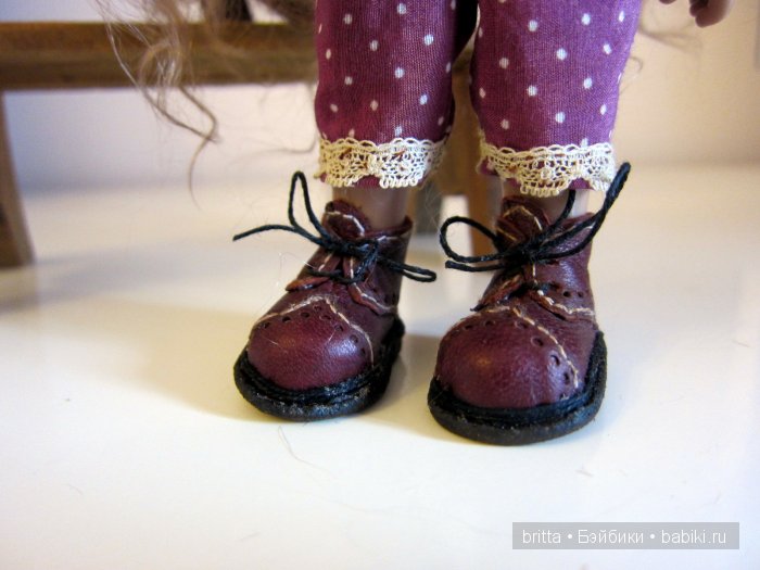 Truffle от Nikki Britt — Куклы Nikki Britt (Никки Бритт): авторские BJD (БЖД) (фото 7)