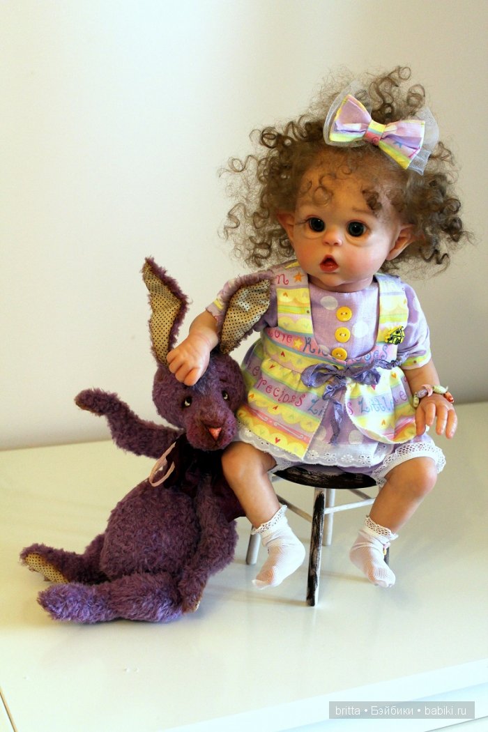 И снова Филиция — Одежда и обувь для кукол своими руками: фото (фото 10)