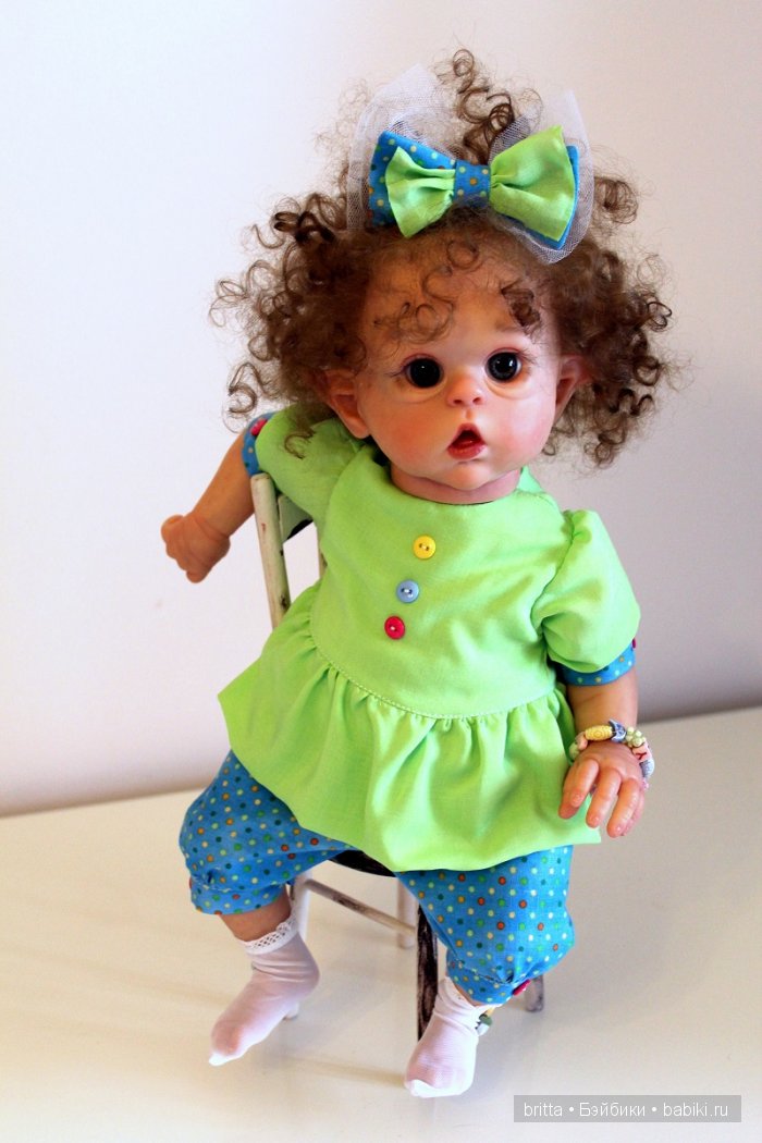 И снова Филиция — Одежда и обувь для кукол своими руками: фото (фото 7)