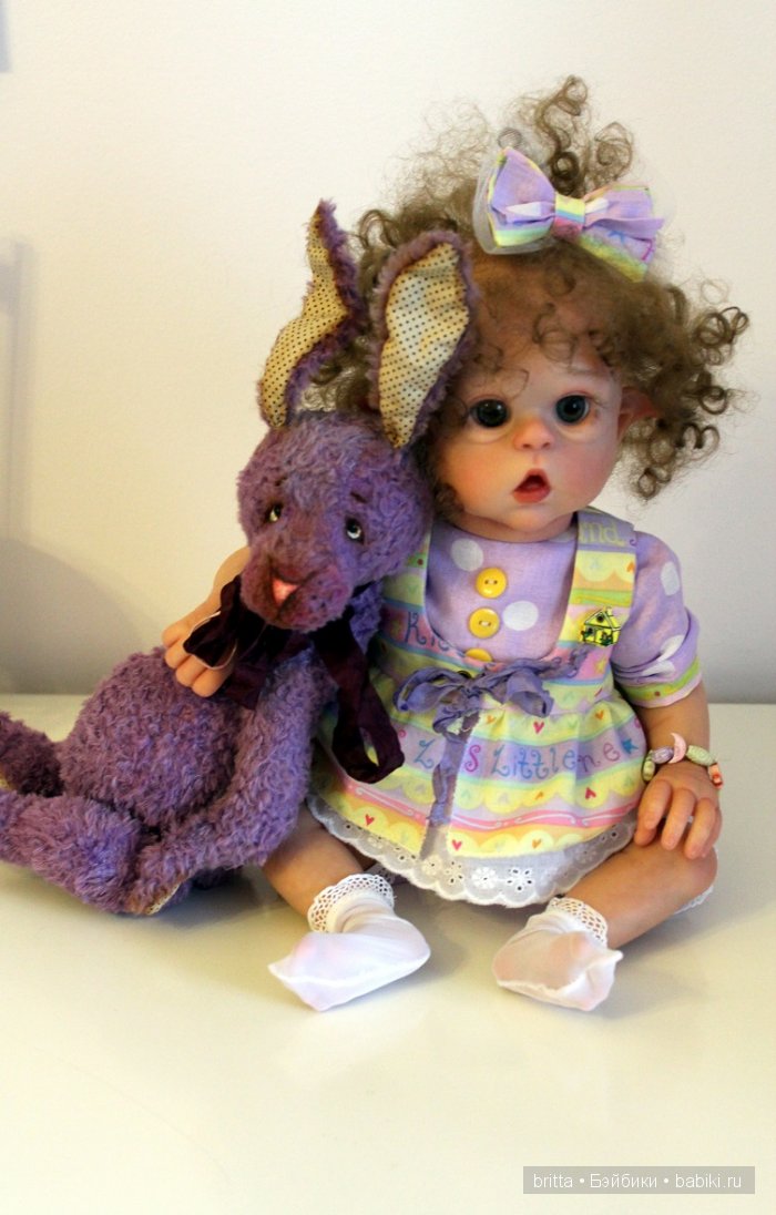 И снова Филиция — Одежда и обувь для кукол своими руками: фото (фото 9)