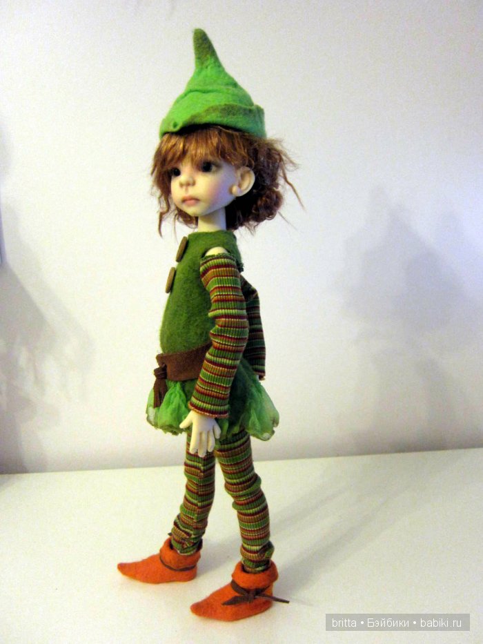 Мои работы для кукол Kaye Wiggs (фото 9)