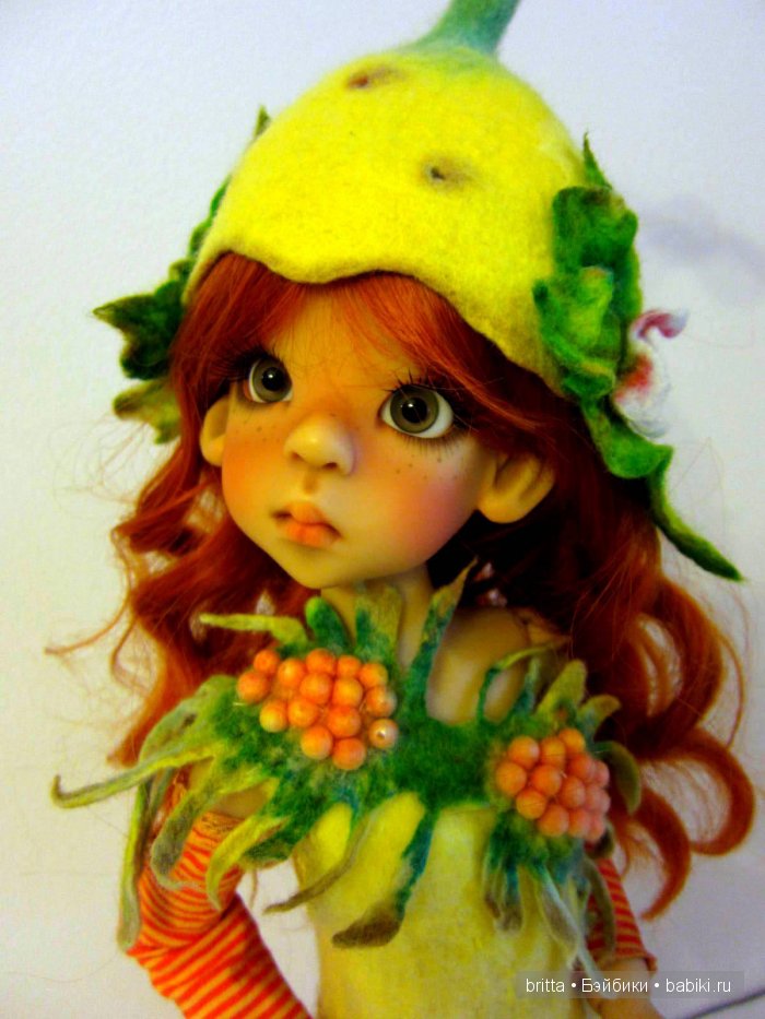 Мои работы для кукол Kaye Wiggs (фото 4)