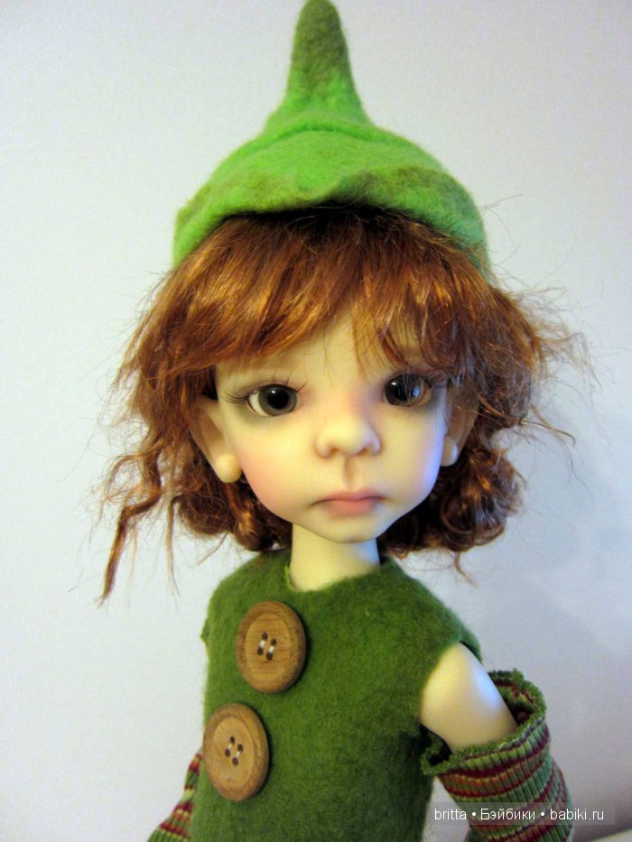 Мои работы для кукол Kaye Wiggs (фото 10)