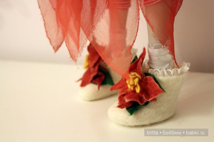 Мои работы для кукол Kaye Wiggs