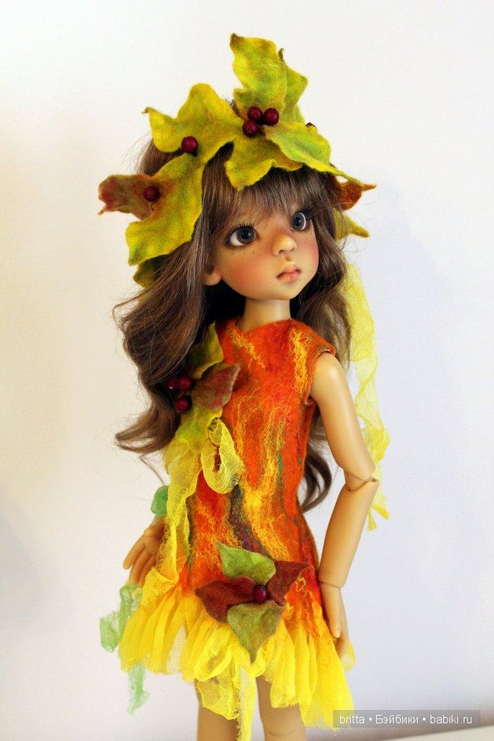 Мои работы для кукол Kaye Wiggs (фото 8)