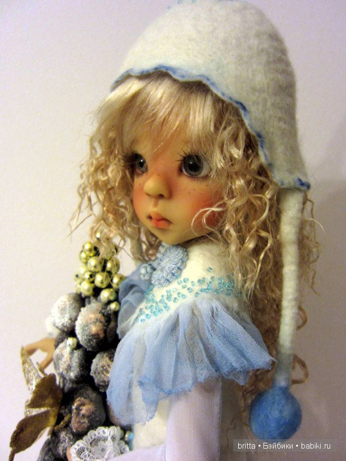 Мои работы для кукол Kaye Wiggs (фото 5)