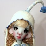 Мои работы для кукол Kaye Wiggs