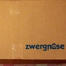 Продается коробка от куколки Zwergnase