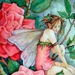 Картины Linda Ravenscroft. Линда Равенскрофт и ее сказочный мир...