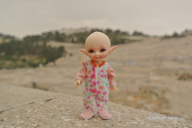 Путешествие по Израилю