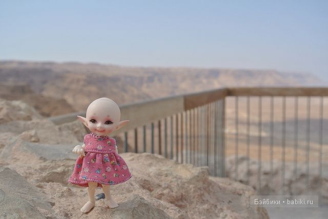 Путешествие по Израилю