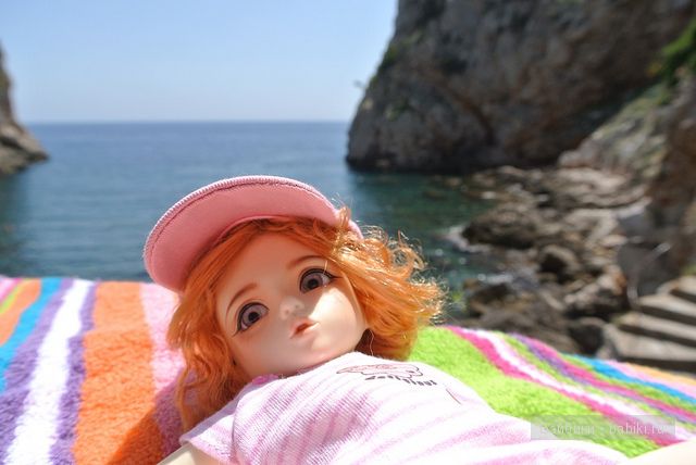 Кира в Дубровнике