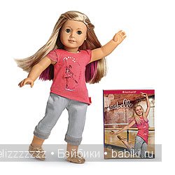 Изабель- кукла 2014 года
