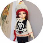 Вопросы про вязание для мелких BJD