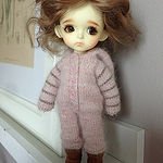 Комбинезон для Lati Yellow