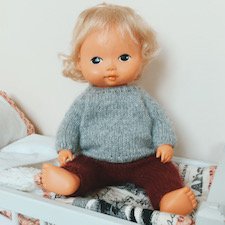 Кукла моего детства