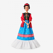 Барби в виде Фриды Кало и еще двух легендарных американок