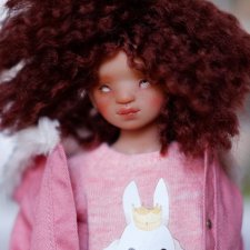 Преордер с 12/12 до 17/12 на Bunyol и Mousse у Merrydollround