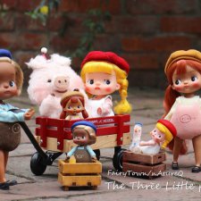 Преордер на HOLALA + помогите выбрать