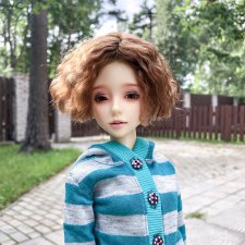 Новый паричок для Нарае