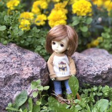 Как мы с Печенькой вчера на заливе гуляли